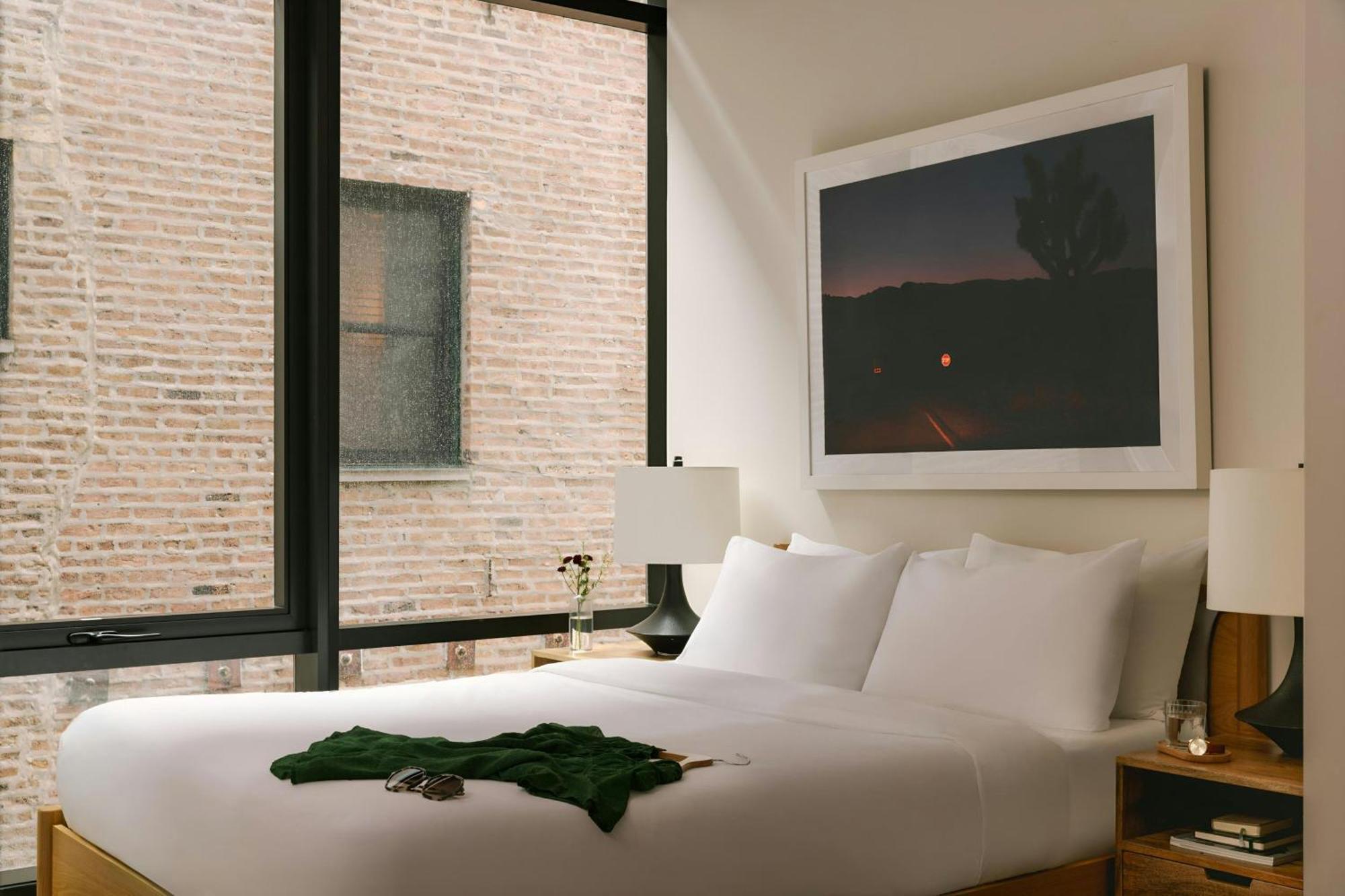 Sonder By Marriott Bonvoy South Wabash Apartments South Loop 시카고 외부 사진