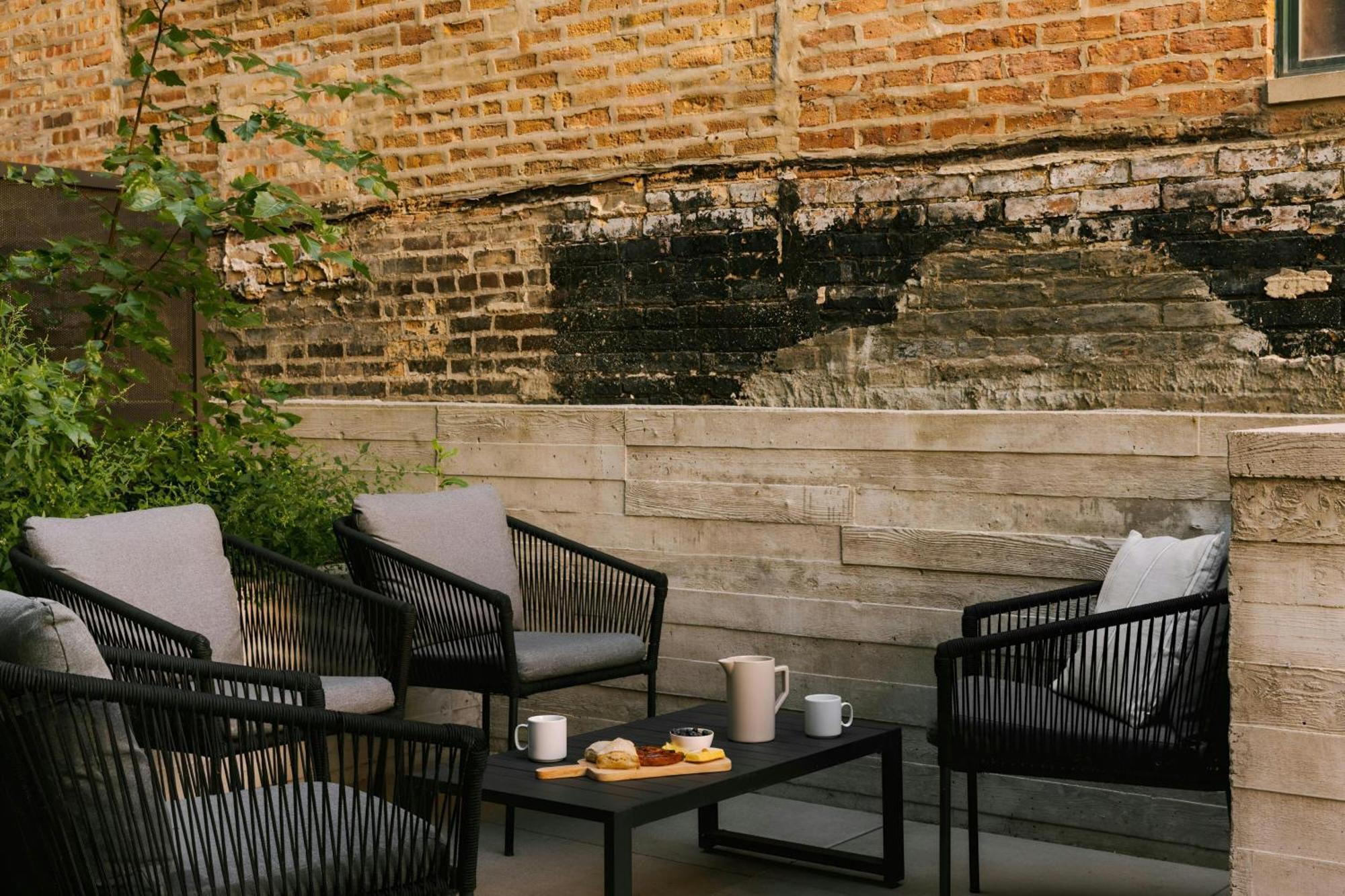 Sonder By Marriott Bonvoy South Wabash Apartments South Loop 시카고 외부 사진