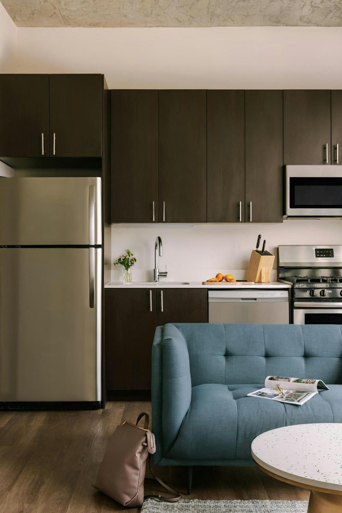 Sonder By Marriott Bonvoy South Wabash Apartments South Loop 시카고 외부 사진