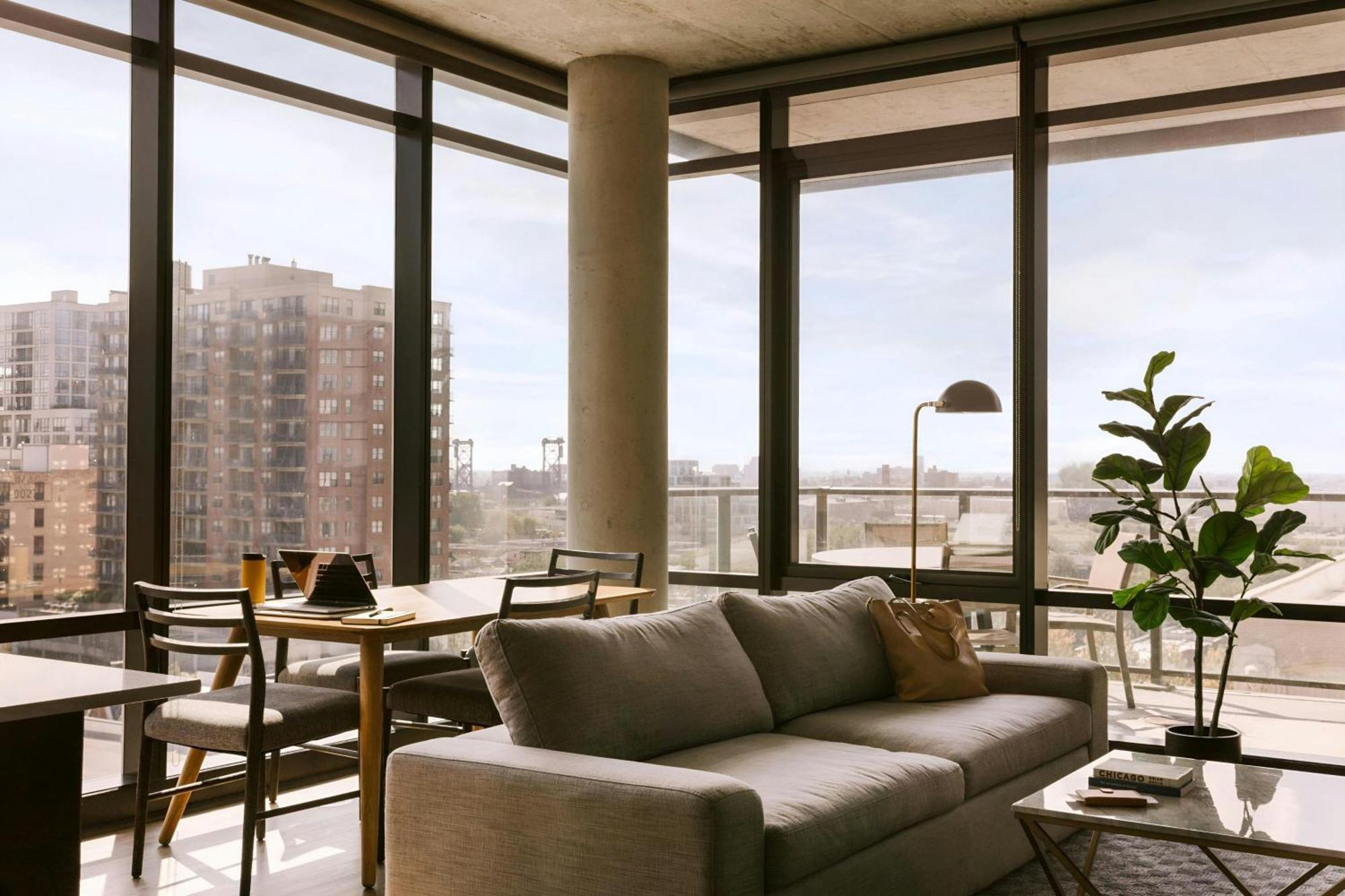 Sonder By Marriott Bonvoy South Wabash Apartments South Loop 시카고 외부 사진