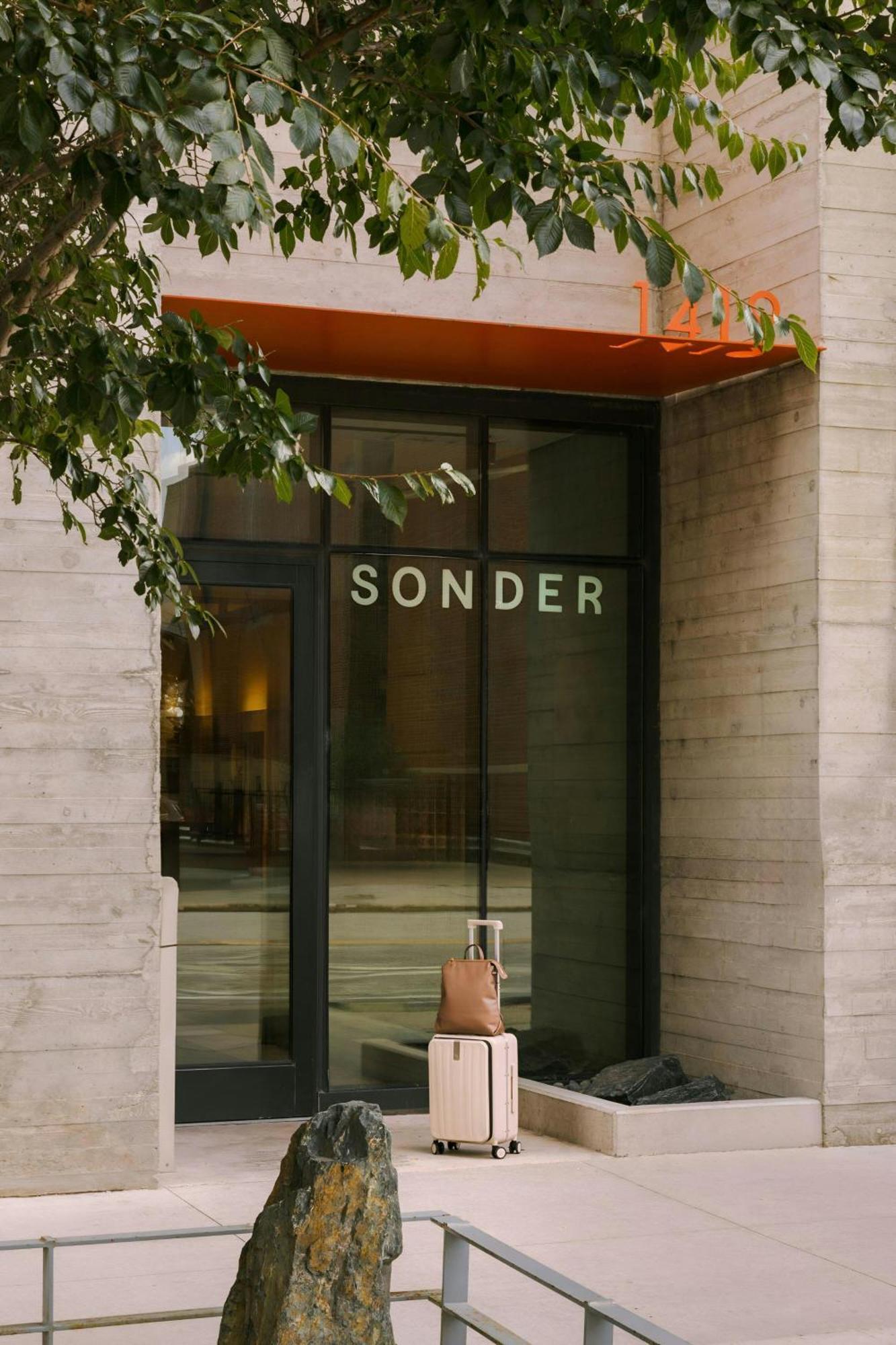 Sonder By Marriott Bonvoy South Wabash Apartments South Loop 시카고 외부 사진
