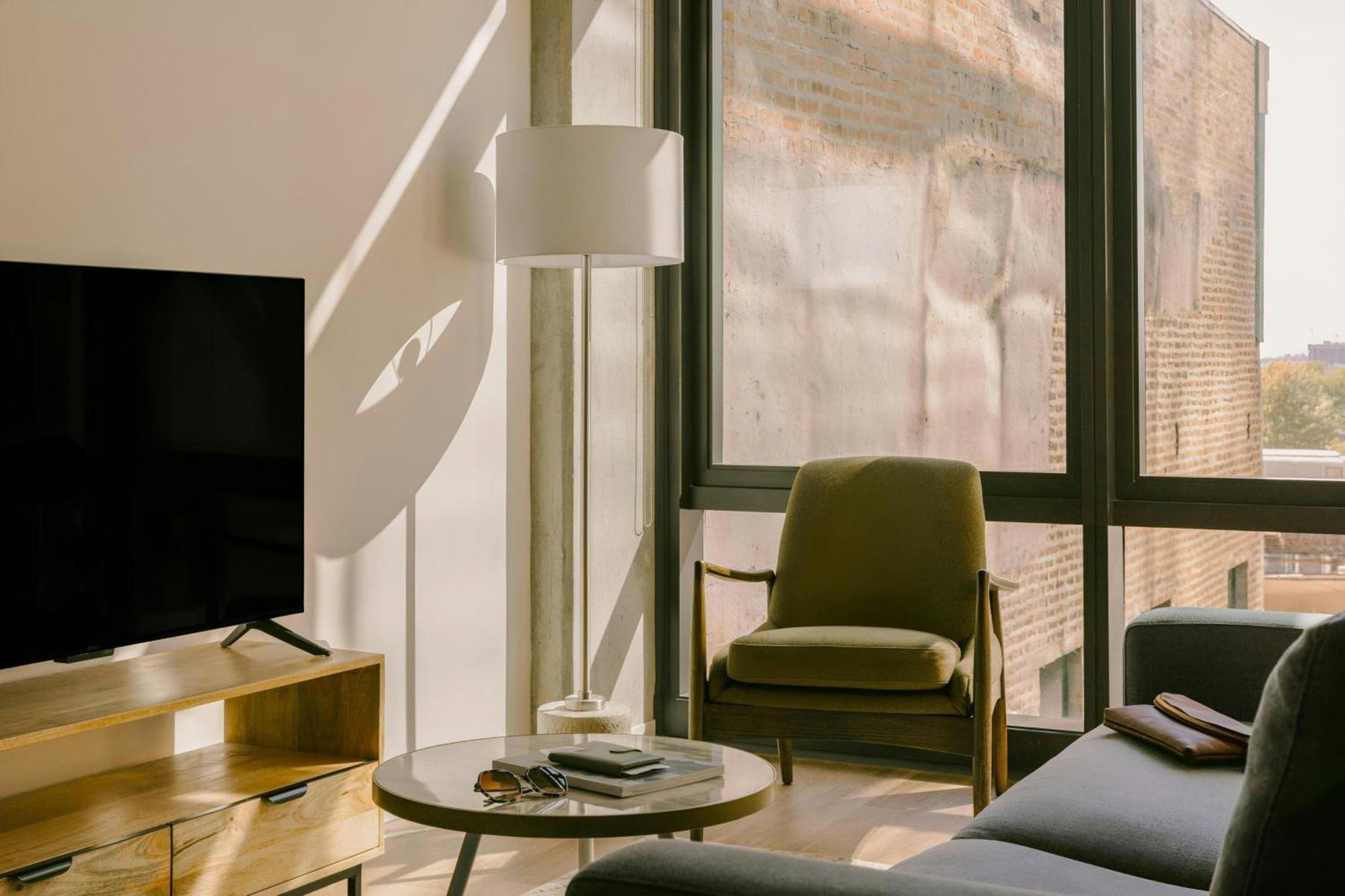 Sonder By Marriott Bonvoy South Wabash Apartments South Loop 시카고 외부 사진